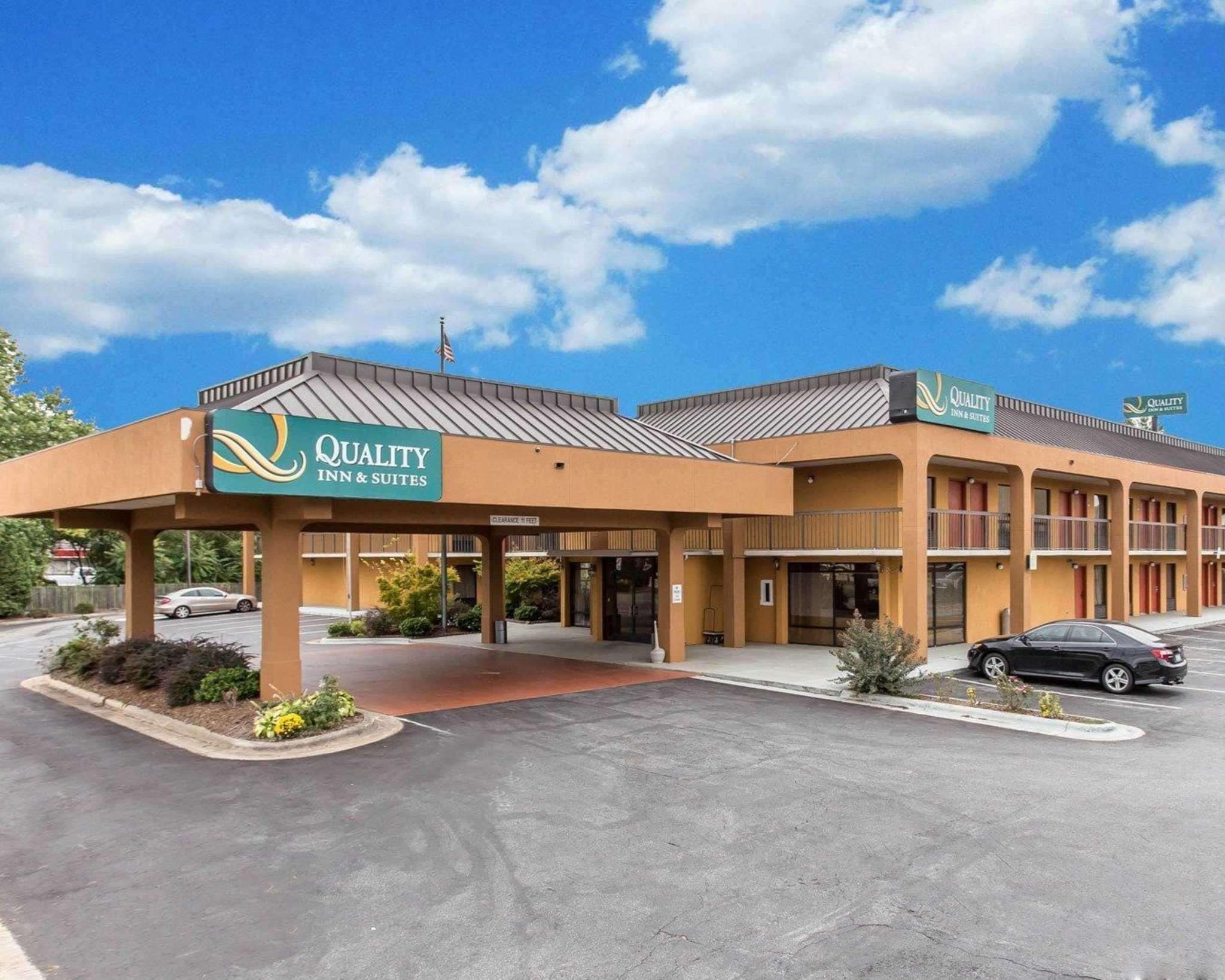 Clarion Pointe ステーツビル エクステリア 写真