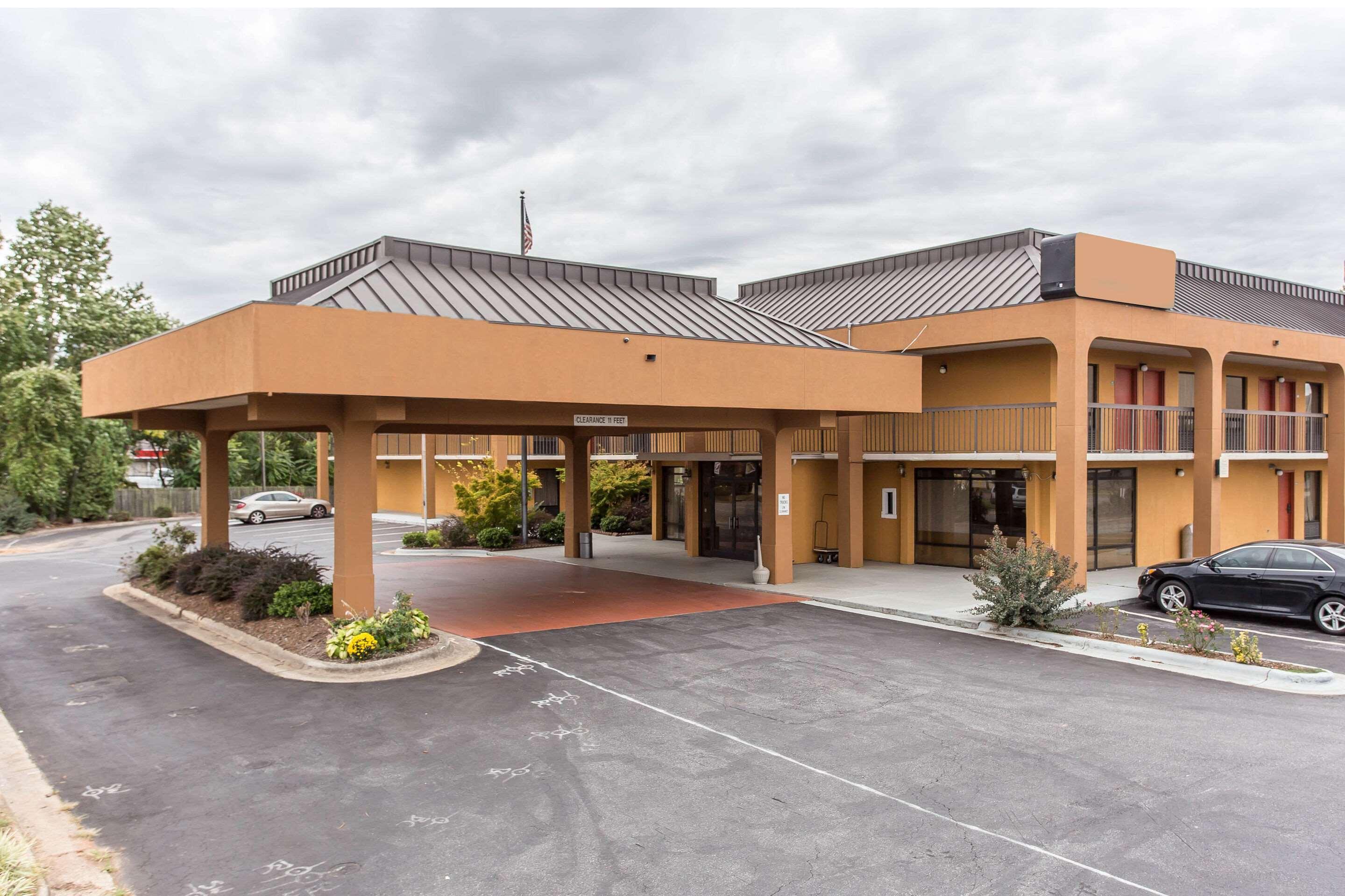 Clarion Pointe ステーツビル エクステリア 写真