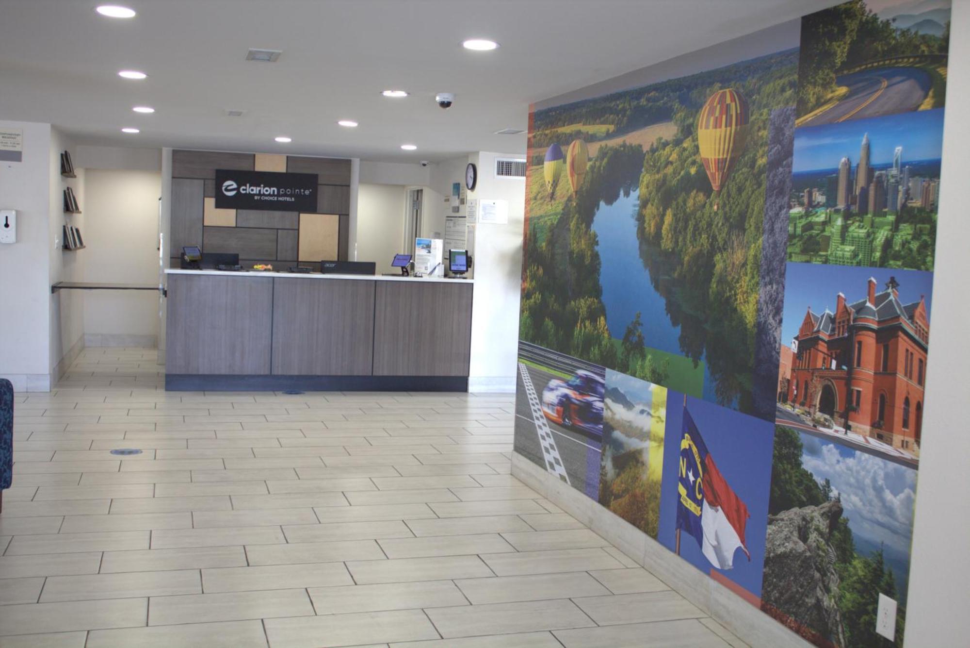 Clarion Pointe ステーツビル エクステリア 写真
