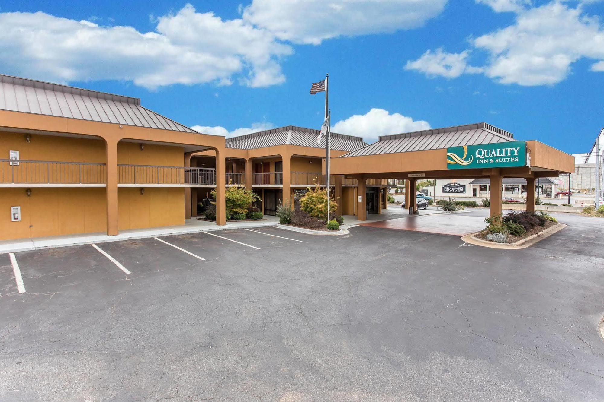Clarion Pointe ステーツビル エクステリア 写真
