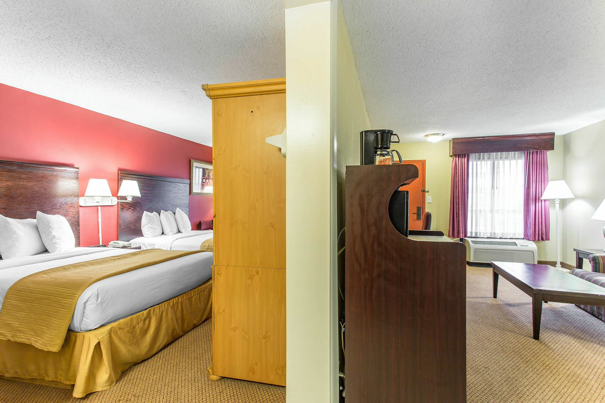 Clarion Pointe ステーツビル エクステリア 写真