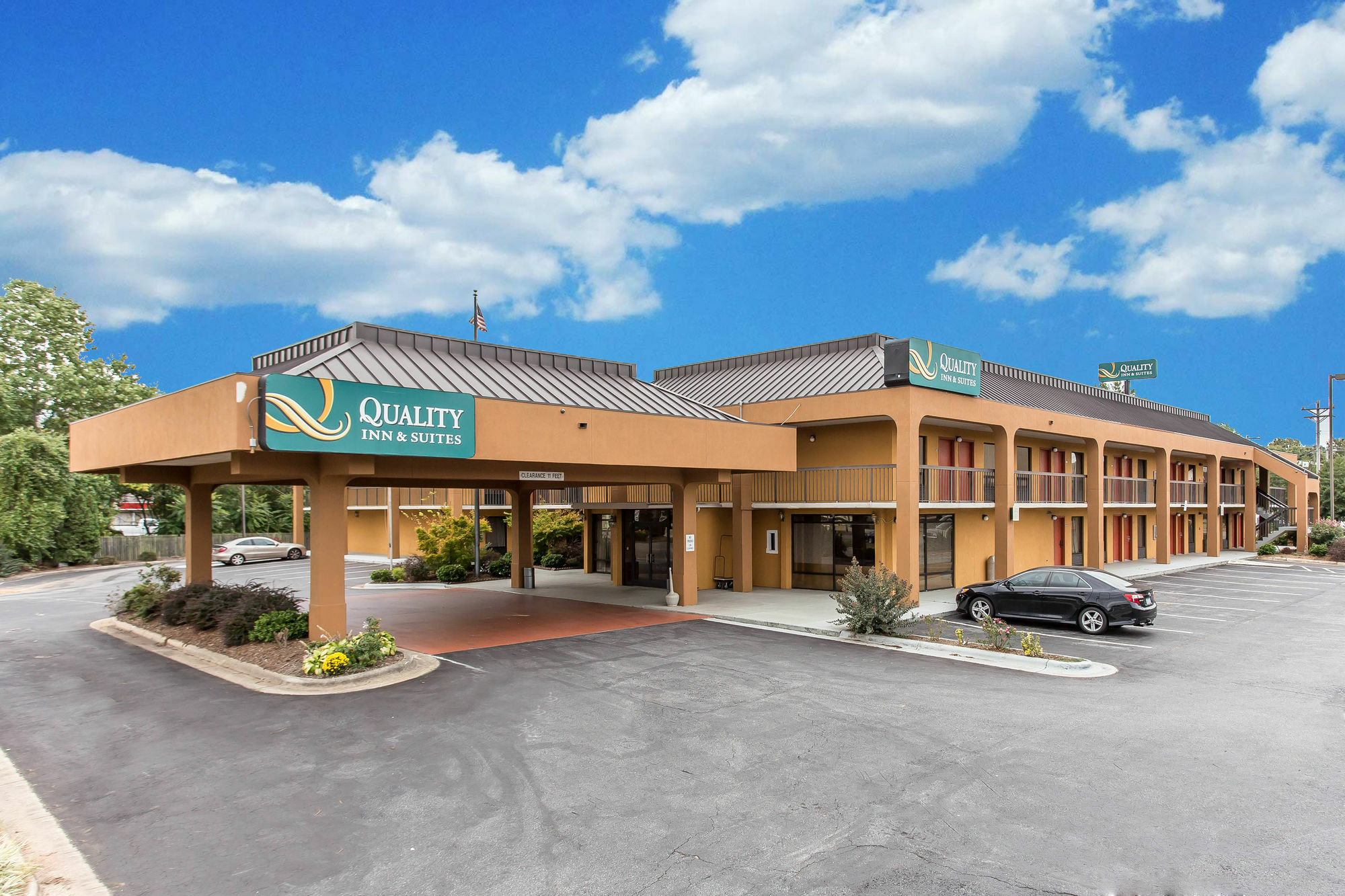 Clarion Pointe ステーツビル エクステリア 写真