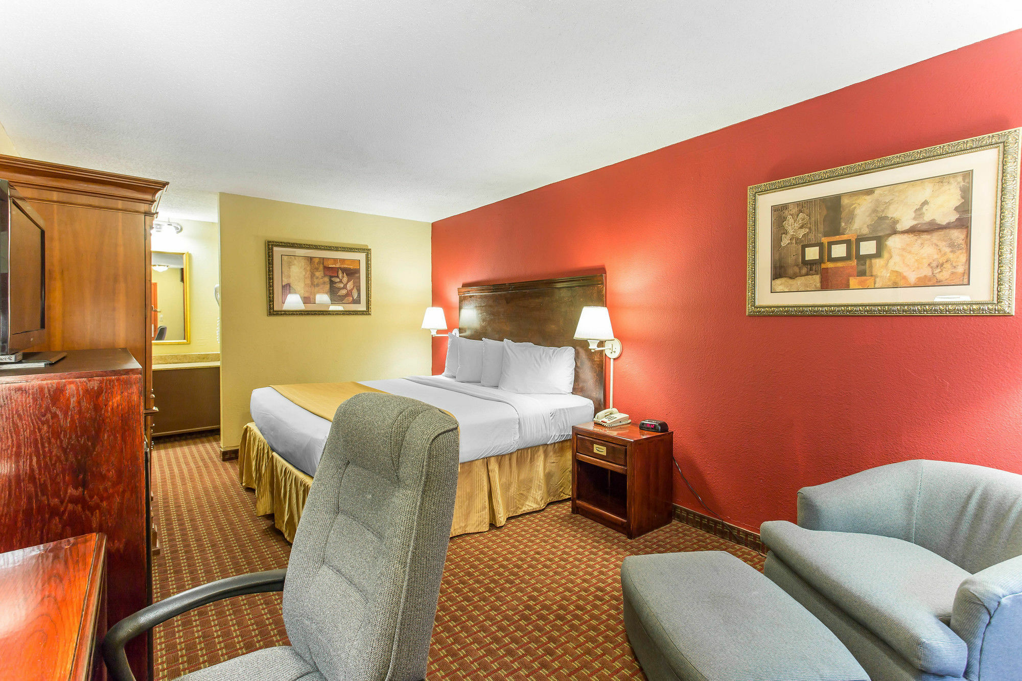 Clarion Pointe ステーツビル エクステリア 写真